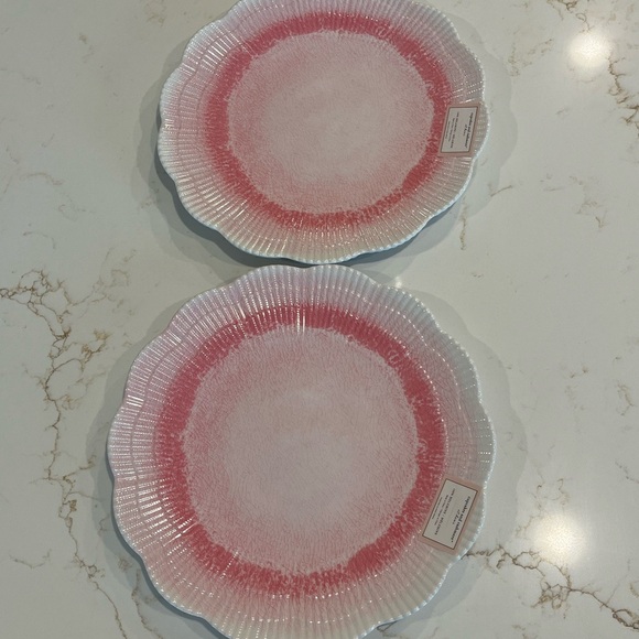 Cupcakes And Cashmere Melamine Plates - Picture 3 of 3